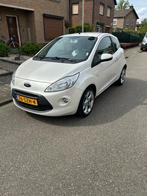 Ford KA 1.2 69pk 2012 Wit, Auto's, Ford, Origineel Nederlands, Te koop, 20 km/l, Benzine