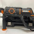 Worx WX331 Klopboormachine 750W, Doe-het-zelf en Verbouw, Gereedschap | Boormachines, Worx, Zo goed als nieuw, Support@worx.com