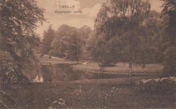 zwolle engelsche werk   1932 beschikbaar voor biedingen