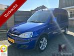 Opel Tour 1.4-16V Tour|Benzine|5persoon|Trekhaak|APK 03-2026, Voorwielaandrijving, 4 cilinders, Blauw, Metallic lak