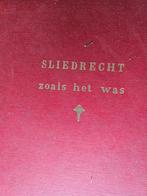 Sliedrecht zoals het was, Ophalen of Verzenden