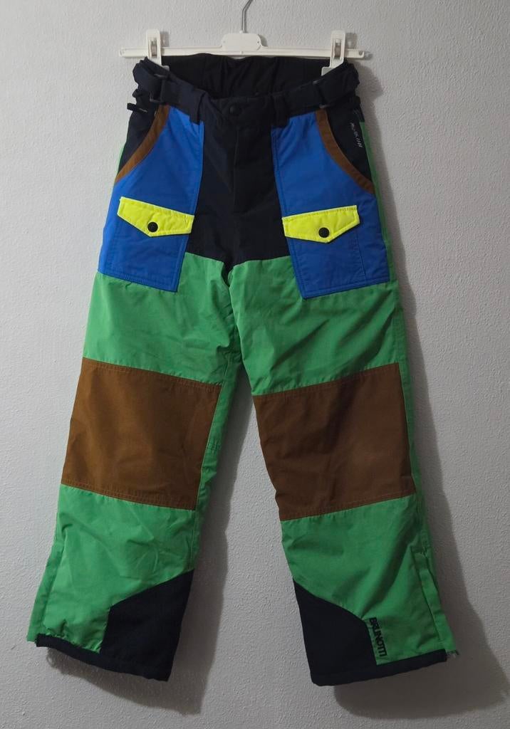 Brunotti skibroek maat 152, Kinderen en Baby's, Kinderkleding | Maat 152, Ophalen of Verzenden, Zo goed als nieuw, Broek