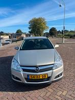 Opel Astra 1.6 16V 5D 85KW 2007 Grijs, Auto's, Opel, Voorwielaandrijving, 15 km/l, 4 cilinders, 635 kg