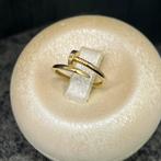 14 karaat gouden ring spijker model nieuw, Sieraden, Tassen en Uiterlijk, 20 of groter, Heer, Ophalen of Verzenden, Zo goed als nieuw