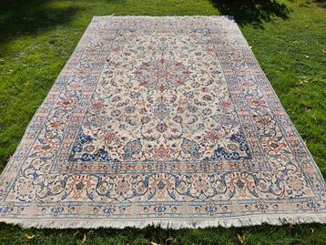 Prachtig handgeknoopt perzisch tapijt 250 x 350 cm beschikbaar voor biedingen