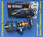 Displaystandaard voor de Lego Speed ​​Champions F1 auto's, Ophalen of Verzenden, Nieuw, Overige merken
