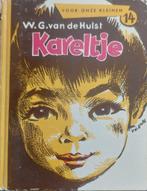 Kareltje van W. G. van de Hulst, Boeken, Gelezen, Fictie algemeen, W.G. van de Hulst, Ophalen of Verzenden