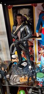 Damtoys Terminator,terminator 2,T-800,sideshow., Ophalen of Verzenden, Zo goed als nieuw