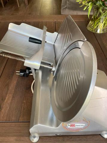 La Minerva Professionele Snijmachine beschikbaar voor biedingen