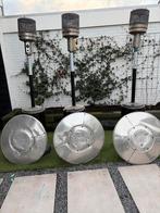 Terrasverwarmers - gas heaters, Ophalen, Draaibaar, Gebruikt, Vloer