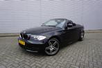 BMW 1 Serie Cabrio 118i High Executive Climate / Cruise / Le, Auto's, BMW, 1-Serie, Euro 5, Cabriolet, 4 stoelen