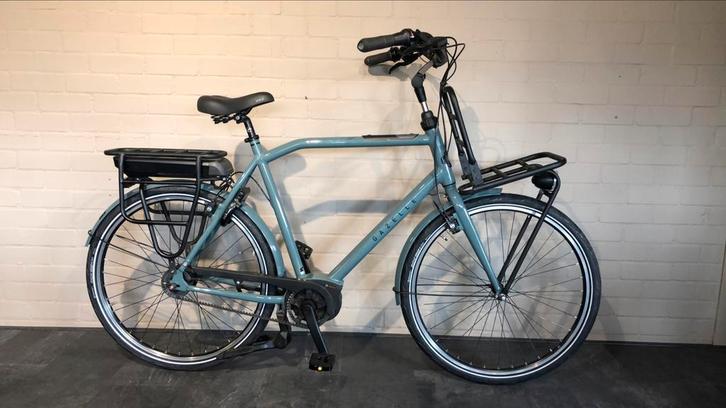 Gazelle heavy Duty C5 heren 65cm performance line, Fietsen en Brommers, Elektrische fietsen, Zo goed als nieuw, Gazelle, 59 cm of meer