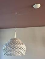 Mooie design Flos Tatou S2 hanglamp, kleur wit, Huis en Inrichting, Ophalen of Verzenden, Zo goed als nieuw, Kunststof, Minder dan 50 cm
