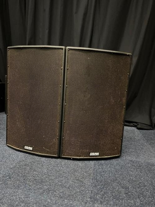 EAW MK5394 Professional Loudspeaker 2x Available, Audio, Tv en Foto, Luidsprekers, Gebruikt, Center speaker, 120 watt of meer