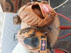 Honkbal handschoenen, Sport en Fitness, Honkbal en Softbal, Ophalen of Verzenden, Gebruikt, Handschoen
