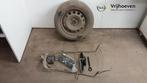 Krikset + reservewiel van een Opel Combo (Combo 18-), Ophalen of Verzenden, 3 maanden garantie, Gebruikt, Opel