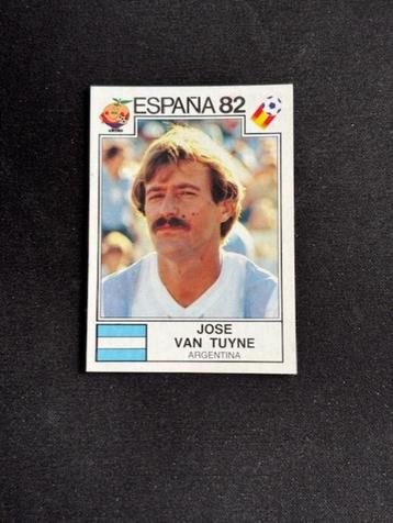 Panini Espana 82 nr. 169 beschikbaar voor biedingen