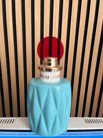 Miu Miu 100 ML  Eau de Parfum beschikbaar voor biedingen