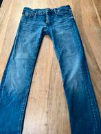 Cast iron jeans, Ophalen of Verzenden, Zo goed als nieuw, Blauw, W32 (confectie 46) of kleiner
