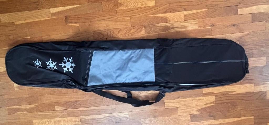 snowboard draagtas, Ophalen of Verzenden, Zo goed als nieuw, Overige typen