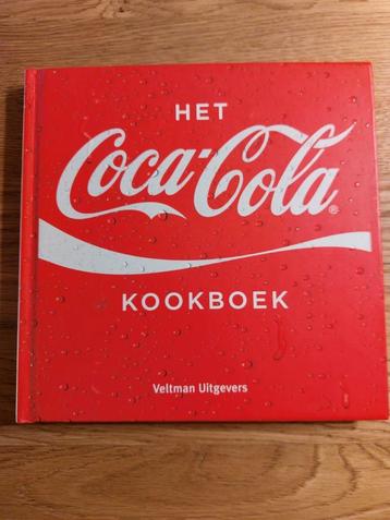 Het Coca-Cola kookboek beschikbaar voor biedingen
