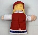 Efteling Roodkapje Handpop Knuffel Sprookjesbos Dushi 28cm, Coolsingel 104, 3011 AG Rotterdam, Netherlands, Verzenden, Overige typen