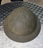 Engelse Helm, Verzamelen, Ophalen of Verzenden, Engeland, Helm of Baret