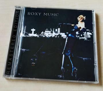 Roxy Music - For Your Pleasure CD 1973/1999 Remaster beschikbaar voor biedingen