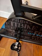 Spinning fiets Fitbike magnetic pro, Ophalen, Zo goed als nieuw