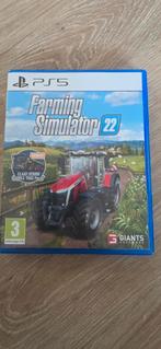 Farming Simulator 22 - PS5, Spelcomputers en Games, Games | Sony PlayStation 5, Ophalen of Verzenden, Zo goed als nieuw