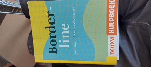 E. van Meekeren - Borderline, Boeken, Psychologie, Zo goed als nieuw, Ophalen of Verzenden