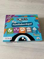 Squla familiebordspel, Hobby en Vrije tijd, Gezelschapsspellen | Kaartspellen, Ophalen, Zo goed als nieuw