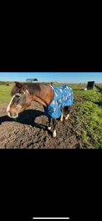 Weatherbeeta regendeken 5’3/160/115 cm, Dieren en Toebehoren, Paarden en Pony's | Dekens en Dekjes, Ophalen of Verzenden, Gebruikt