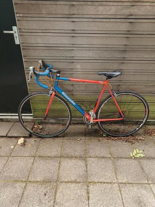 Gazelle Primavera, Fietsen en Brommers, Fietsen | Racefietsen, Gebruikt, Dames, Gazelle, Meer dan 20 versnellingen, Aluminium