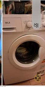 WLA Wasmachine 6kg - Goede Staat, Ophalen, Gebruikt, 4 tot 6 kg, Voorlader