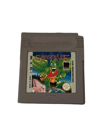 Gargoyle’s Quest voor de Game Boy – klassieker verzamelaars! beschikbaar voor biedingen
