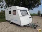 Caravelair Antares Luxe 390, Caravans en Kamperen, Caravans, Standaardzit, 500 - 750 kg, Luifel, Overige typen