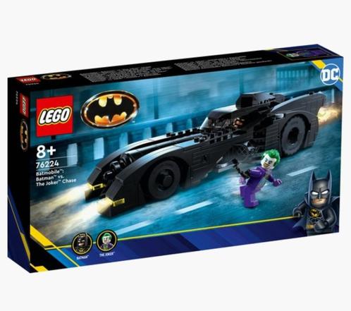 LEGO Batmobile Batman vs Joker Achtervolging 76224|NIEUW|, Kinderen en Baby's, Speelgoed | Duplo en Lego, Nieuw, Lego, Complete set