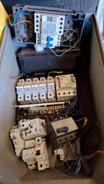 Diverse Elektrische Componenten, Ophalen of Verzenden