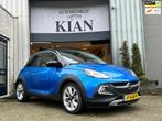 Opel ADAM 1.0 Turbo Rocks cabriolet, Auto's, Opel, Voorwielaandrijving, ADAM, Gebruikt, Euro 6