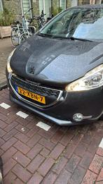 Peugeot 208 1.6 VTI 88KW/120PK 5-D 2012 Grijs Airco!, Voorwielaandrijving, 4 cilinders, Origineel Nederlands, Handgeschakeld