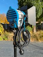2x ARRI 650 Plus fresnel film spots, Audio, Tv en Foto, Professionele Audio-, Tv- en Video-apparatuur, Ophalen of Verzenden, Gebruikt