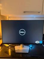 Dell S2421HS - Full HD IPS Monitor - 24 inch, 60 Hz of minder, IPS, Zo goed als nieuw, In hoogte verstelbaar