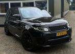 Range Rover Sport SVR 5.0 V8 SC 2017 FACELIFT !!, Automaat, 3000 kg, Zwart, Vierwielaandrijving