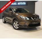 Nissan Qashqai 1.2 Visia | CRUISE | AIRCO | TREKHAAK | BLUET, Auto's, Voorwielaandrijving, Stof, Gebruikt, 4 cilinders
