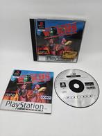 Worms - PS1, Spelcomputers en Games, Games | Sony PlayStation 1, Gebruikt, 1 speler, Eén computer, Ophalen of Verzenden