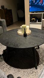Salontafen 80 doorsnee, Huis en Inrichting, Tafels | Salontafels, Ophalen, Overige materialen, Gebruikt, 50 tot 100 cm
