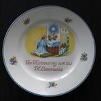 Communiebordje, Antiek en Kunst, Ophalen of Verzenden