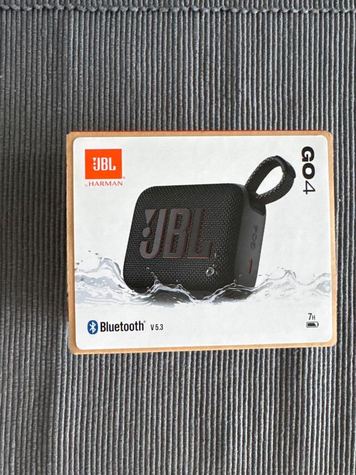 JBL Portable Bluetooth Speaker V5.3, Audio, Tv en Foto, Luidsprekers, Nieuw, Overige typen, Minder dan 60 watt, JBL, Ophalen of Verzenden