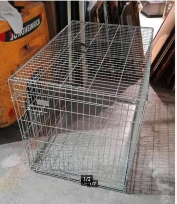 Grote Hondenbench 107 x 69 x75 h beschikbaar voor biedingen